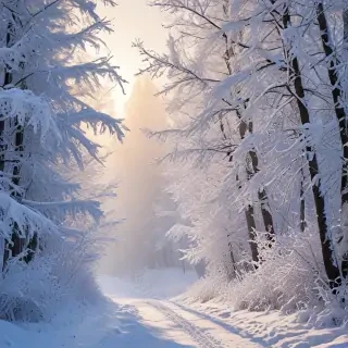 winter wonderland wallpapers