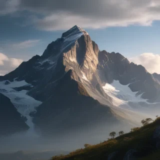 mountain png transparent