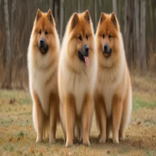 eurasier dog breed