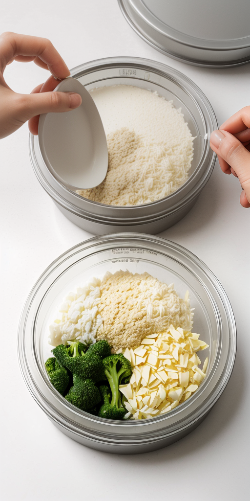 pure and clean lid prep