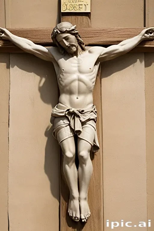 images of jesus christ cross