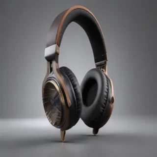 headphones transparent background