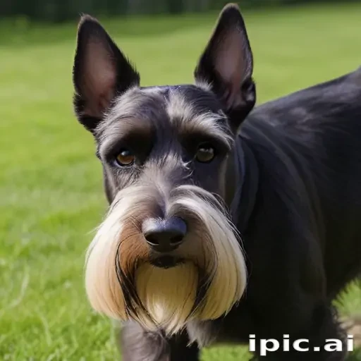 scottish terrier dog breed