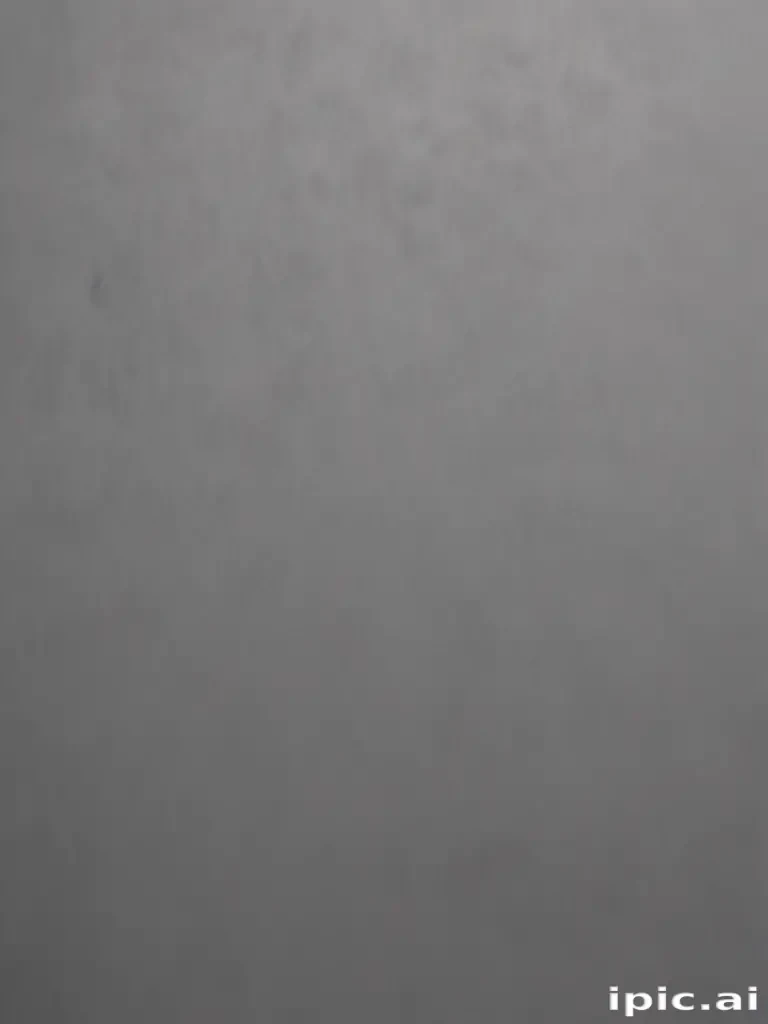 plain grey background