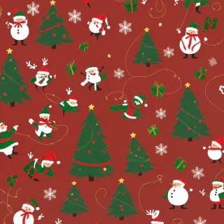 astetic christmas wallpaper
