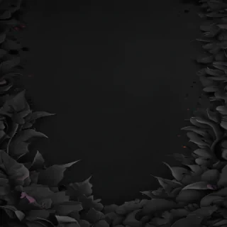 black wallpaper 4k phone