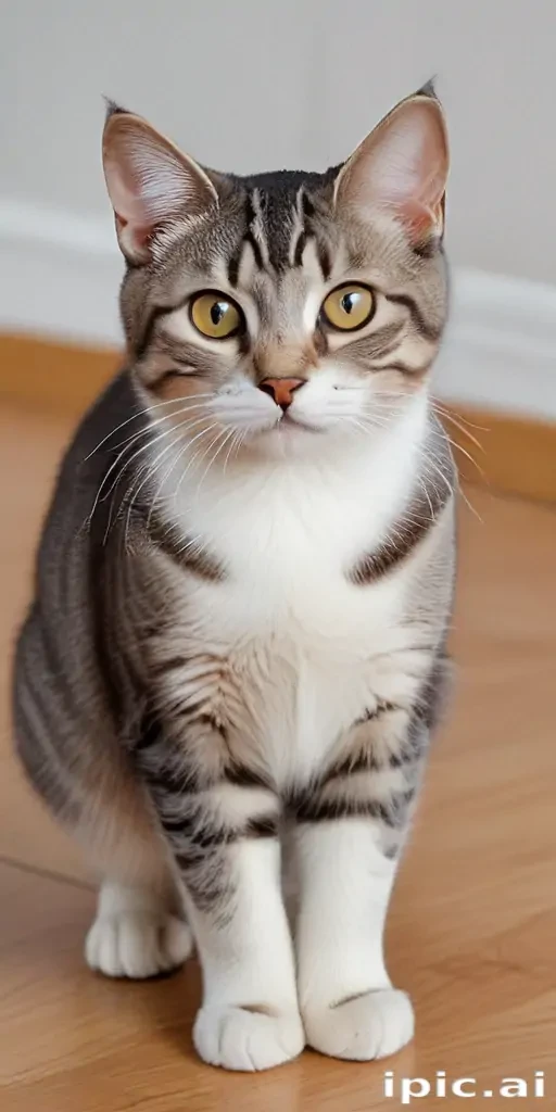 european shorthair cat breed