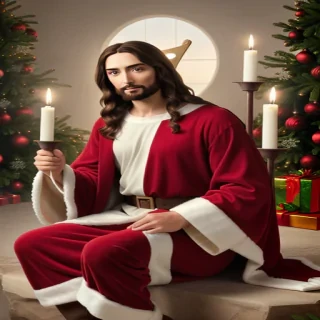 jesus christmas pictures