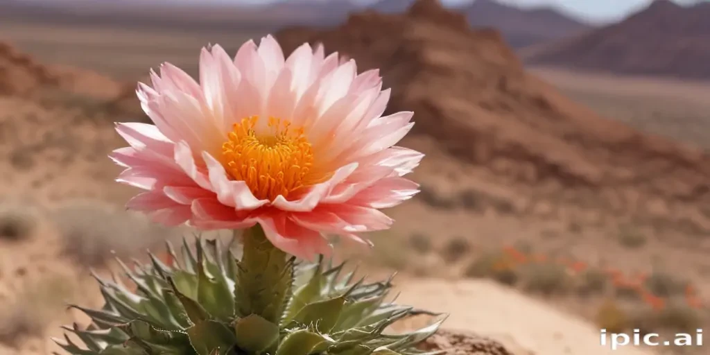 desert flower