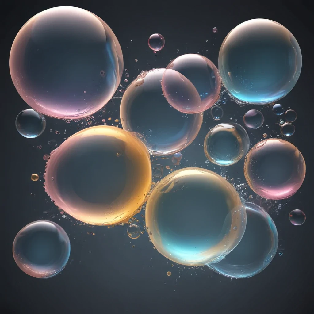bubbles png transparent
