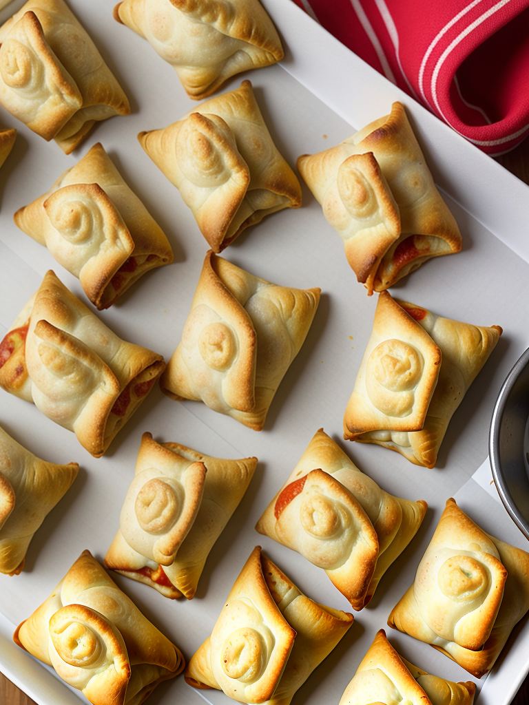 pizza rolls special edition recipe