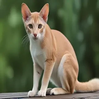 singapura breed