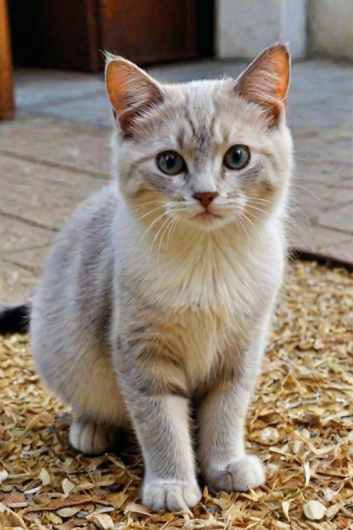 turkish vankedisi cat breed