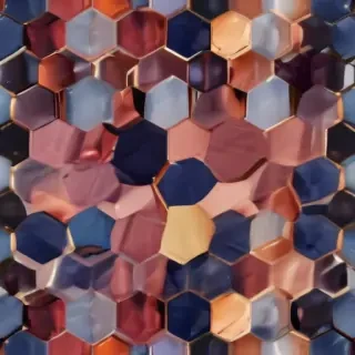 hexagon background