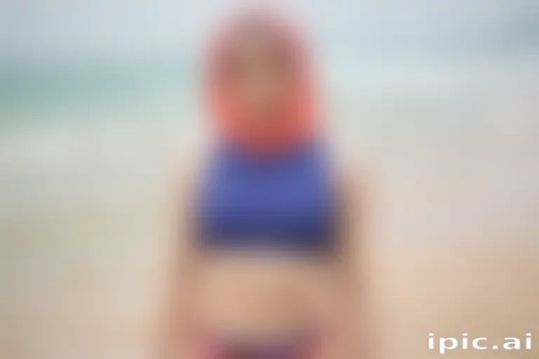 hijab ai bikini