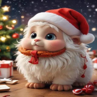 cute iphone christmas wallpapers