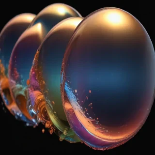 png bubbles