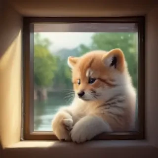 cute transparent images