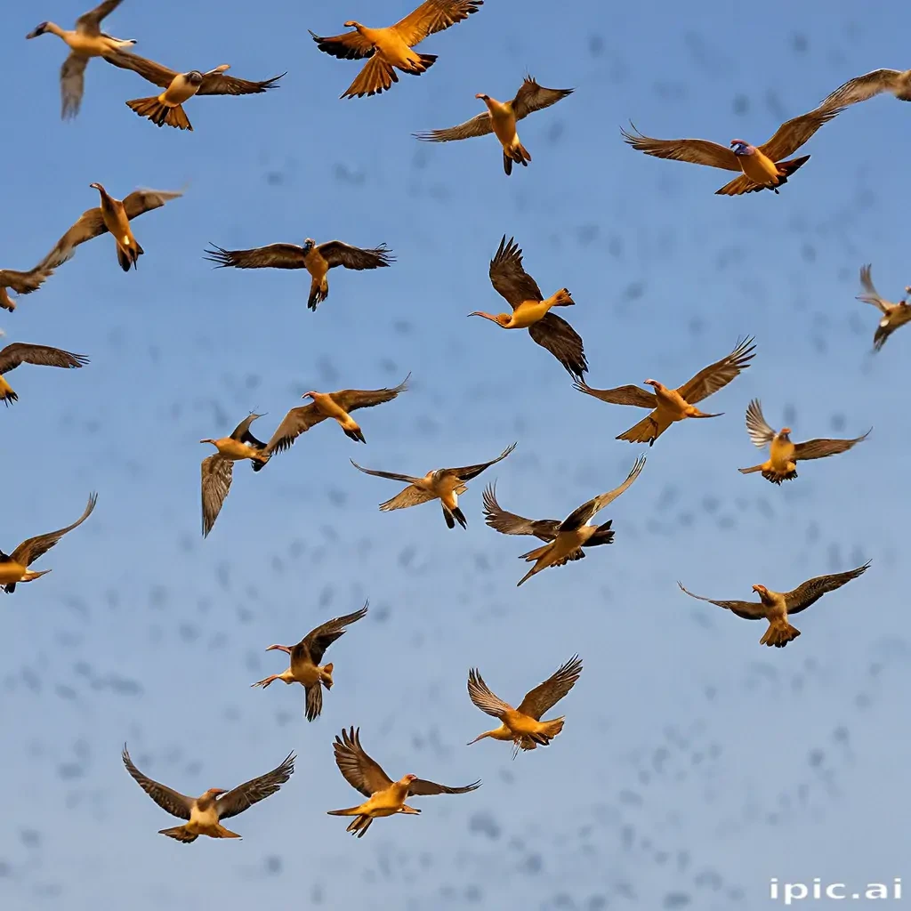 png birds flying