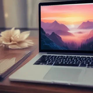 cute computer background