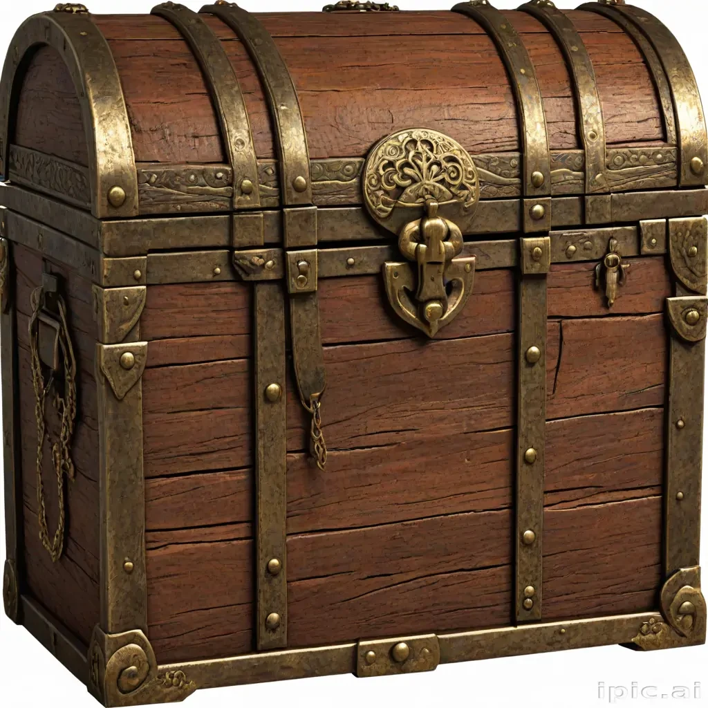treasure chest png