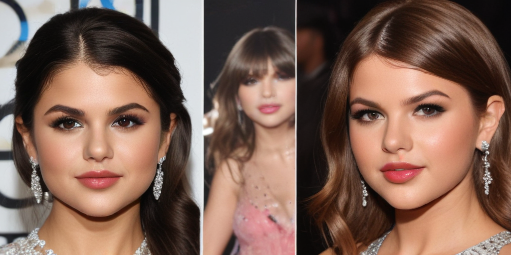 selena gomez vs taylor swift