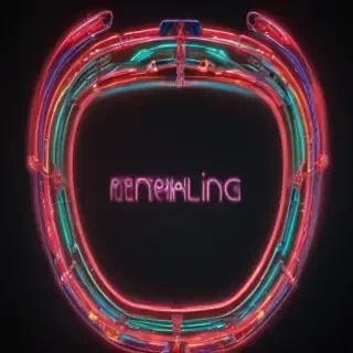 neon png
