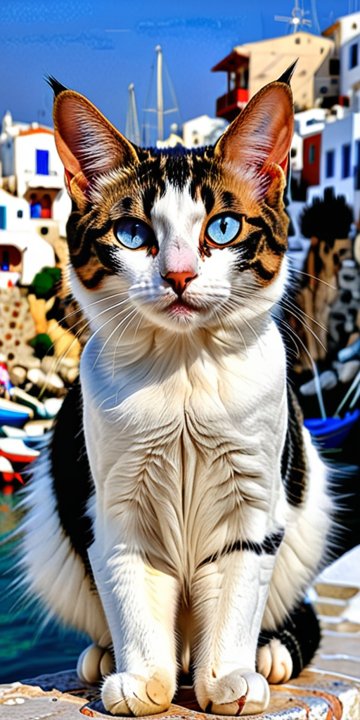 aegean cat breed