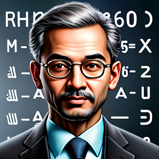 A mathematician