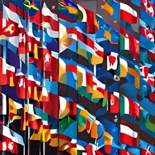 world flags
