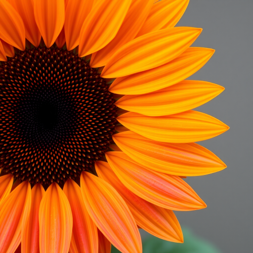 aesthetic sunflower