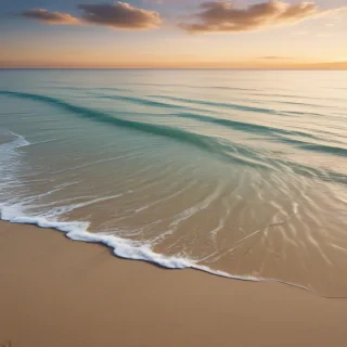 beach transparent