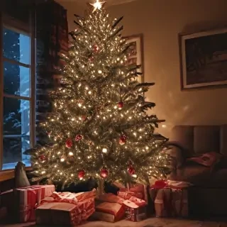 christmas aesthetic pictures