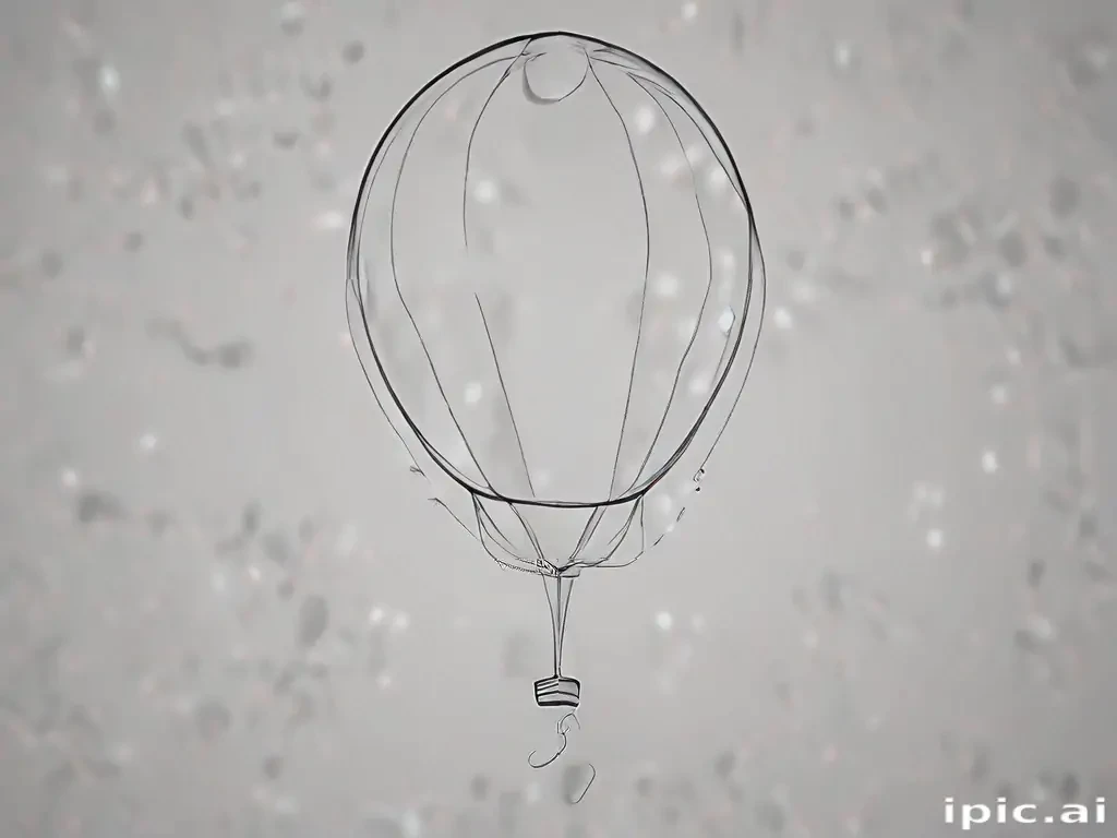 balloon outline