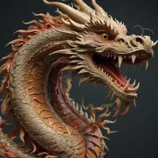 chinese dragon png