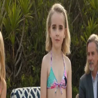 mckenna grace bikini
