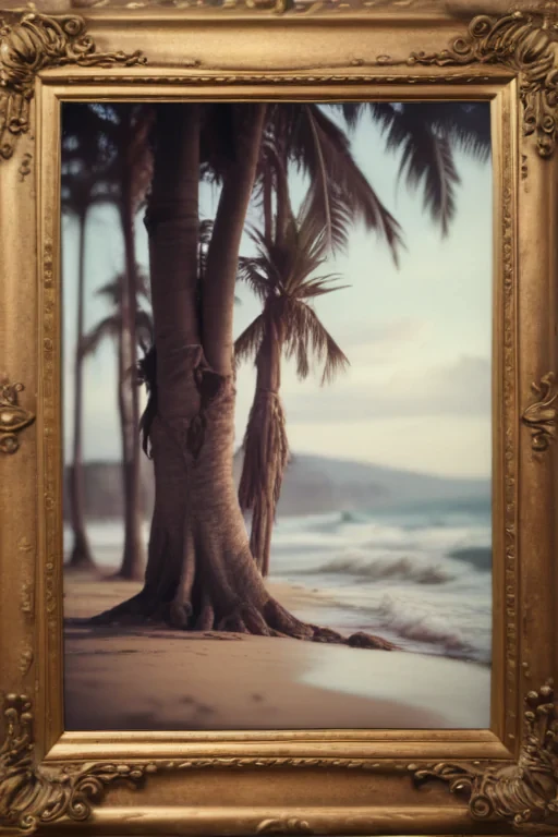 polaroid photo frame png