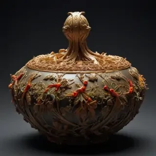 pot images