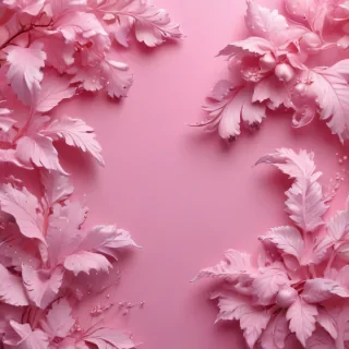 cool pink background