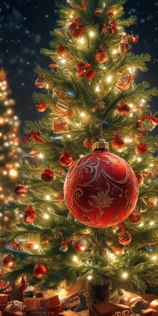 christmas wallpaper phone