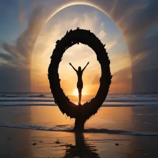 circle pic