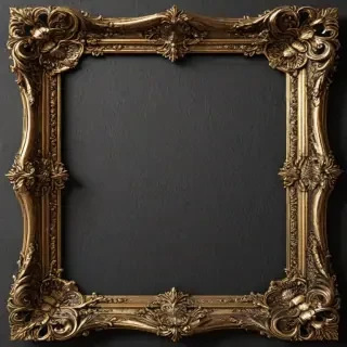 ornate frame png