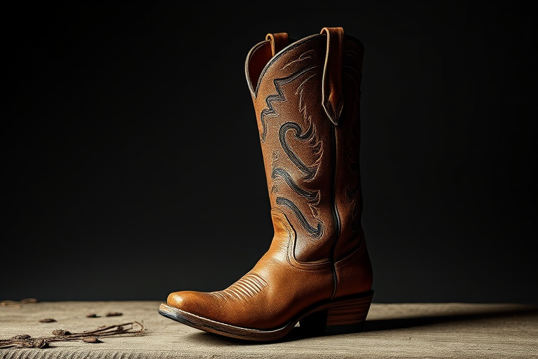 cowboy boot png