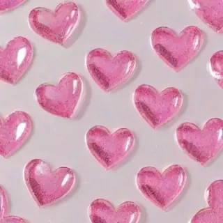 aesthetic heart wallpaper