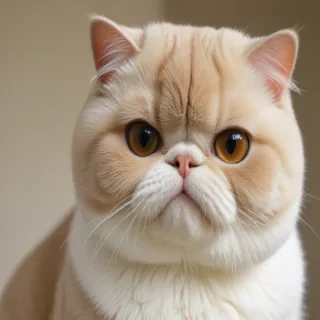 exotic shorthair cat breed