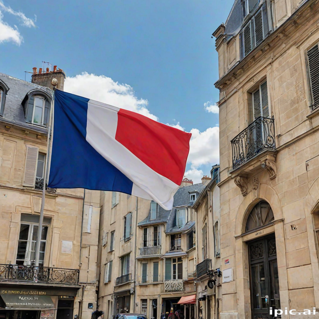 french flag