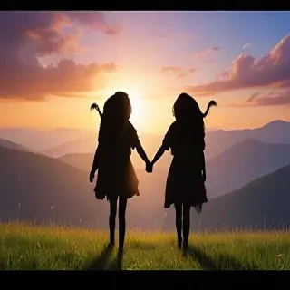 background for friendship