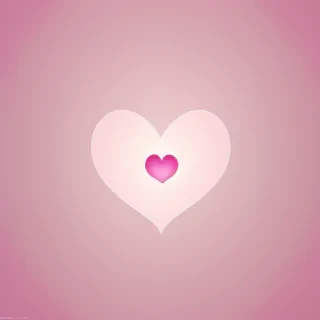 heart wallpapers aesthetic