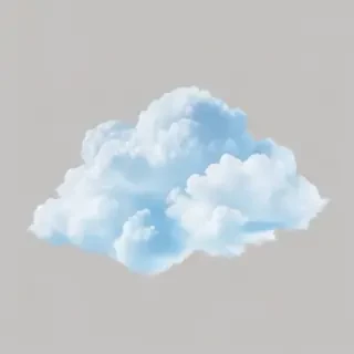 cloud transparent bg