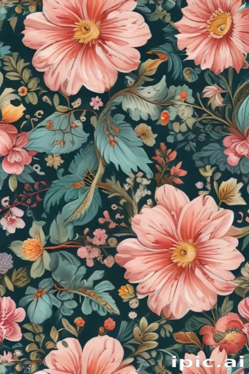 cute pattern wallpaper